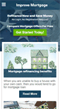 Mobile Screenshot of improvemortgage.com